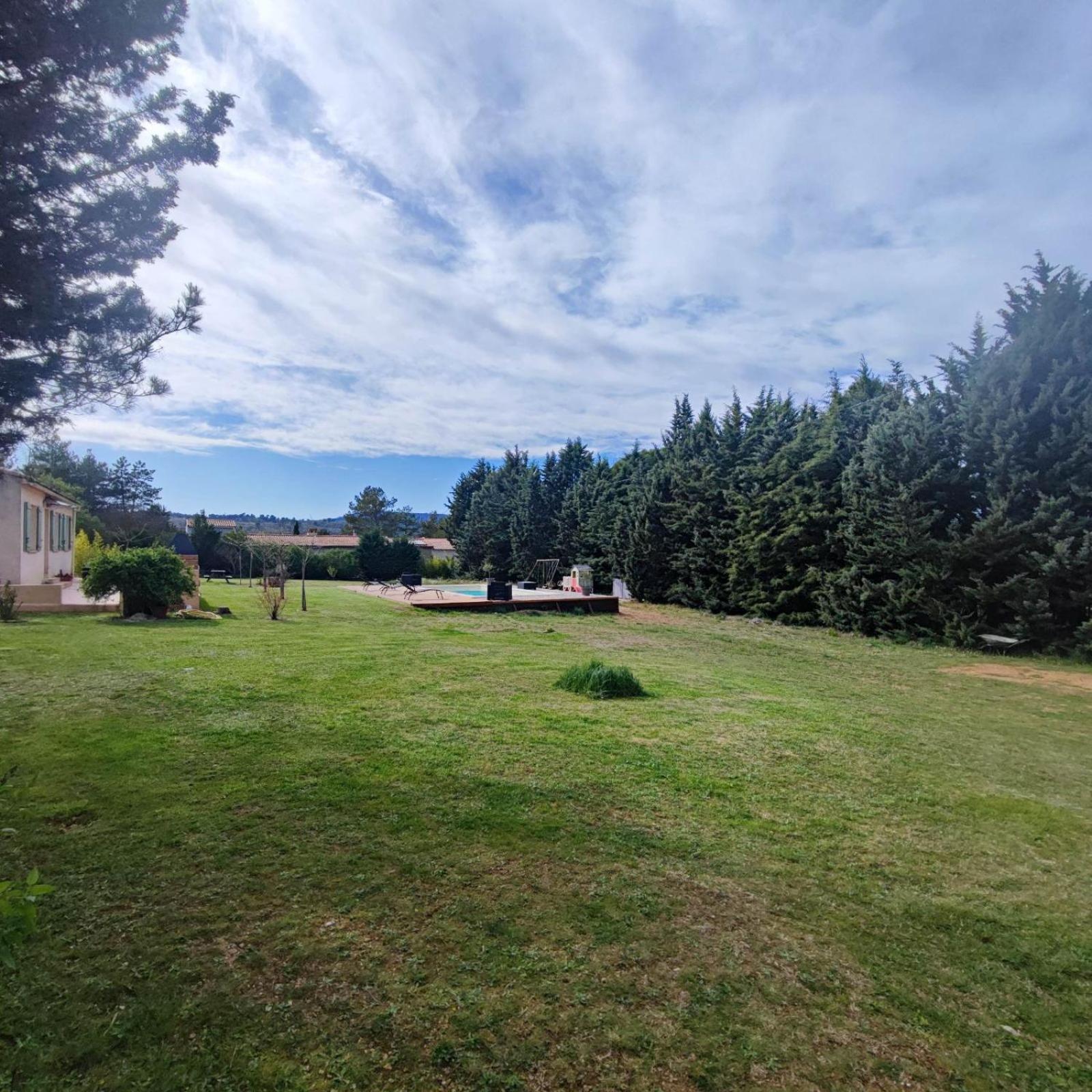 Chambre D'Hotes Rians  Exterior foto