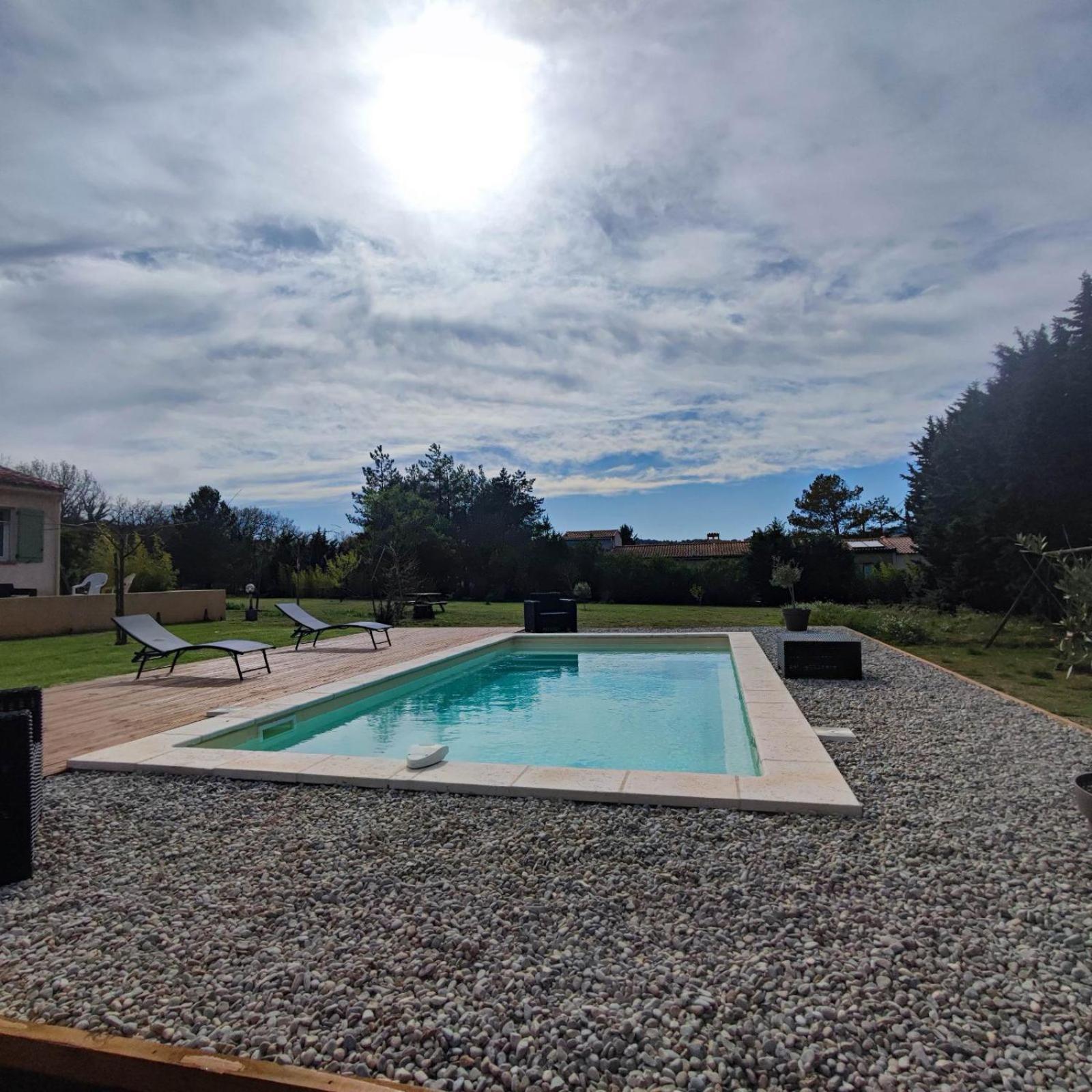 Chambre D'Hotes Rians  Exterior foto